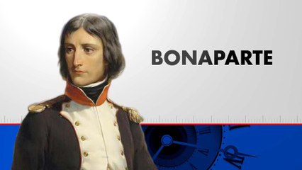 Les Grands destins : Bonaparte (Emission du 26/03/2023)