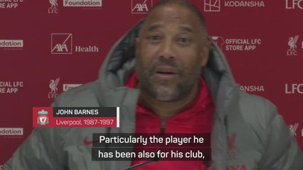 Barnes can't see anyone breaking Kane's England record