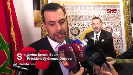 Aiguebelle inaugure une nouvelle ligne de production à Casablanca