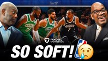 Bob McAdoo DESTROYS Today’s NBA, ‘SOFT!’ - Legends Trash Talk