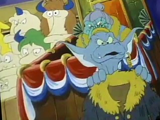 The Adventures of Teddy Ruxpin E026 - Uncle Grubby