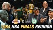 1984 NBA Finals: Lakers Celtics Reunion