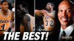 Byron Scott: Showtime Lakers had Best Backcourt in NBA History