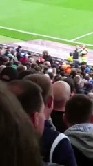 Fratton Park ejection