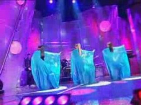 Sugababes - Denial (live)