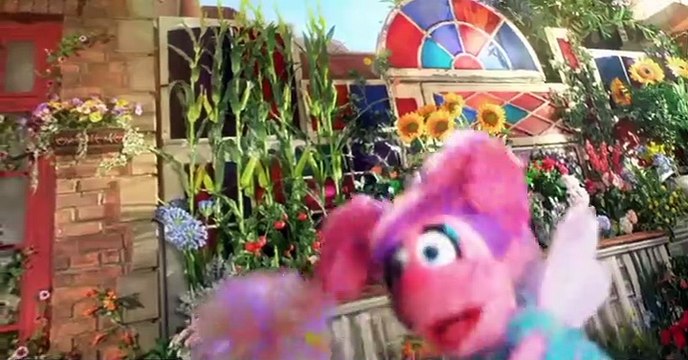 Sesame Street Sesame Street S49 E024 Four Furry Superheroes