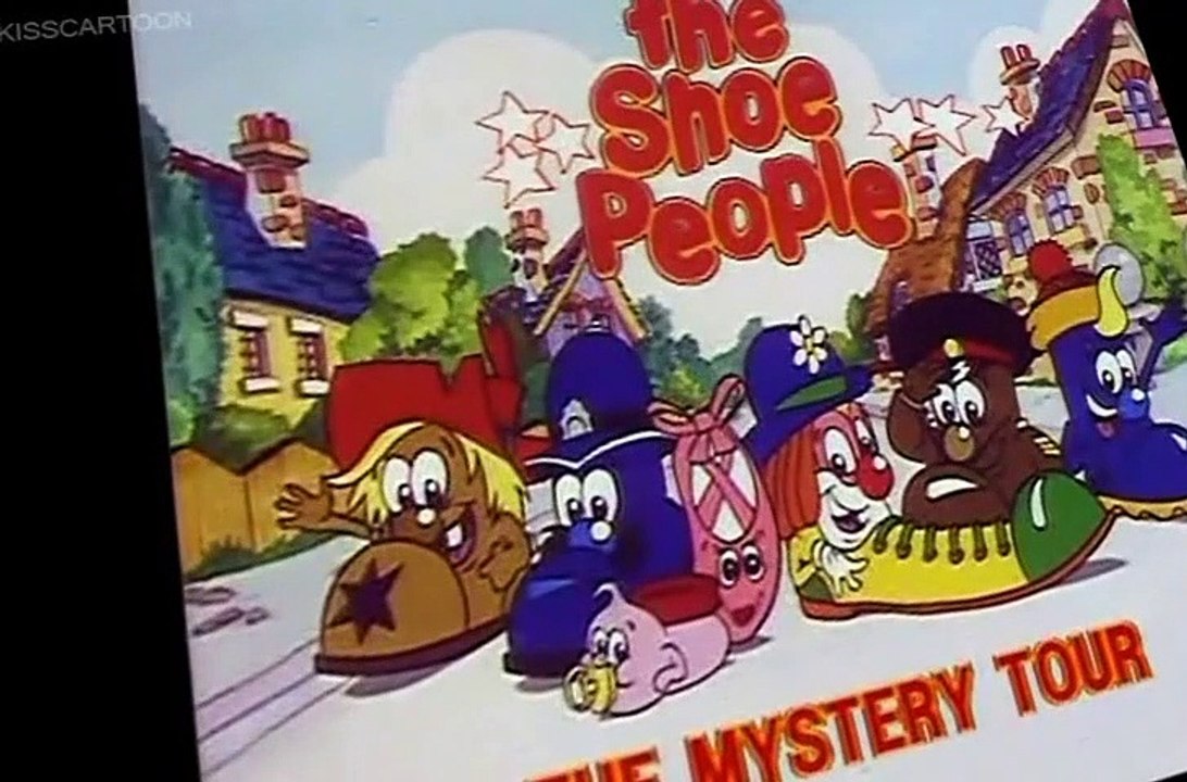 The Shoe People S01 E025