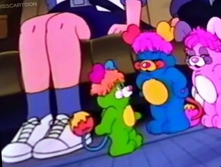 Popples (1986) S01 E006 - Popping at the Car Wash