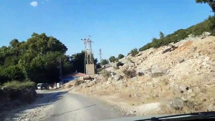 Gaziantep Yavuzeli Karapınar Piknik Alanı