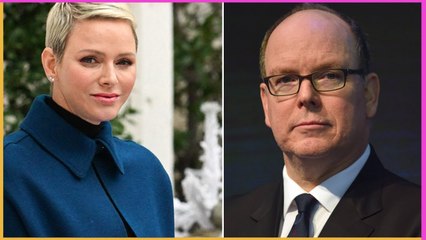 Charlene et Albert de Monaco au bord du divorce ? Le rocher brise le silence