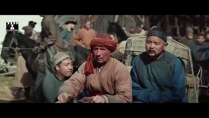 Film Kolosal! Demi Emas, Mereka Harus Berhadapan Dengan Pasukan Dzungar Mongol •