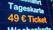 49-Euro-Ticket und Co.: Das ändert sich im April