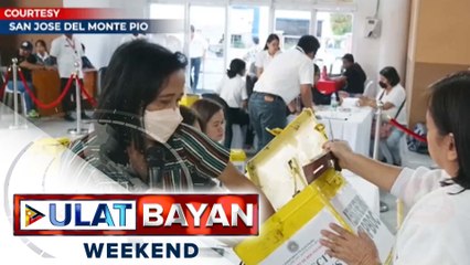 Download Video: Brgy. Muzon sa SJDM, Bulacan, hahatiin sa apat na independent barangays