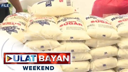 Video herunterladen: DA, magbubukas ng mas maraming Kadiwa Stores dahil sa inaasahang pagdagsa ng mga gustong bumili ng mas murang asukal