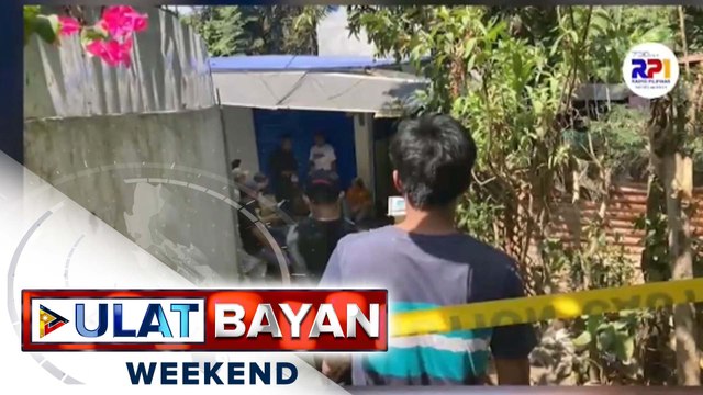 Lalaki at kinakasama, natagpuang patay sa loob ng kanilang bahay sa Caloocan