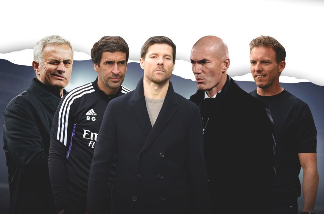 أسماء مرشحة لتعويض أنشيلوتي في ريال مدريد