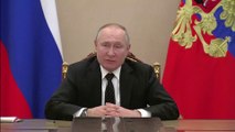 بوتين: روسيا  ستنشر أسلحة نووية تكتيكية في بيلاروسيا