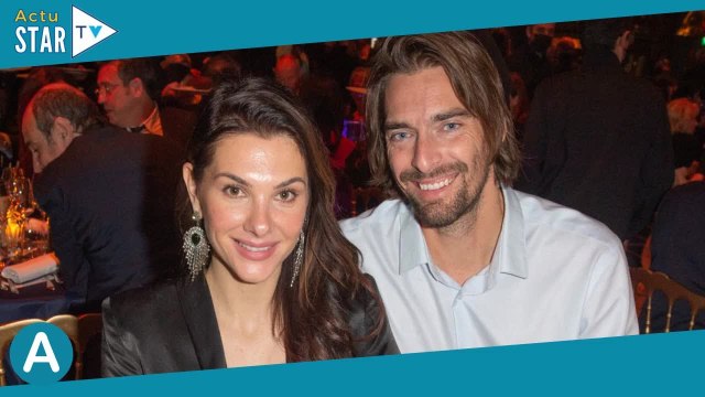Camille Lacourt et Alice dévoilent leur tatouage commun : coup de folie pour leur petit Marius !