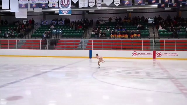 2023 Atlantic Canadian Skating Championships