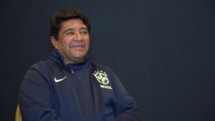 Brasiliens Verbandspräsident wirbt um Ancelotti