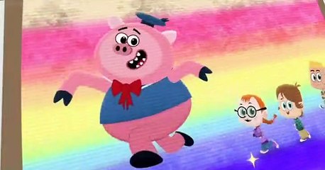 Cloudy with a Chance of Meatballs 2018 Cloudy with a Chance of Meatballs 2018 E25-26 Poppa Piglet / Mascot Wars