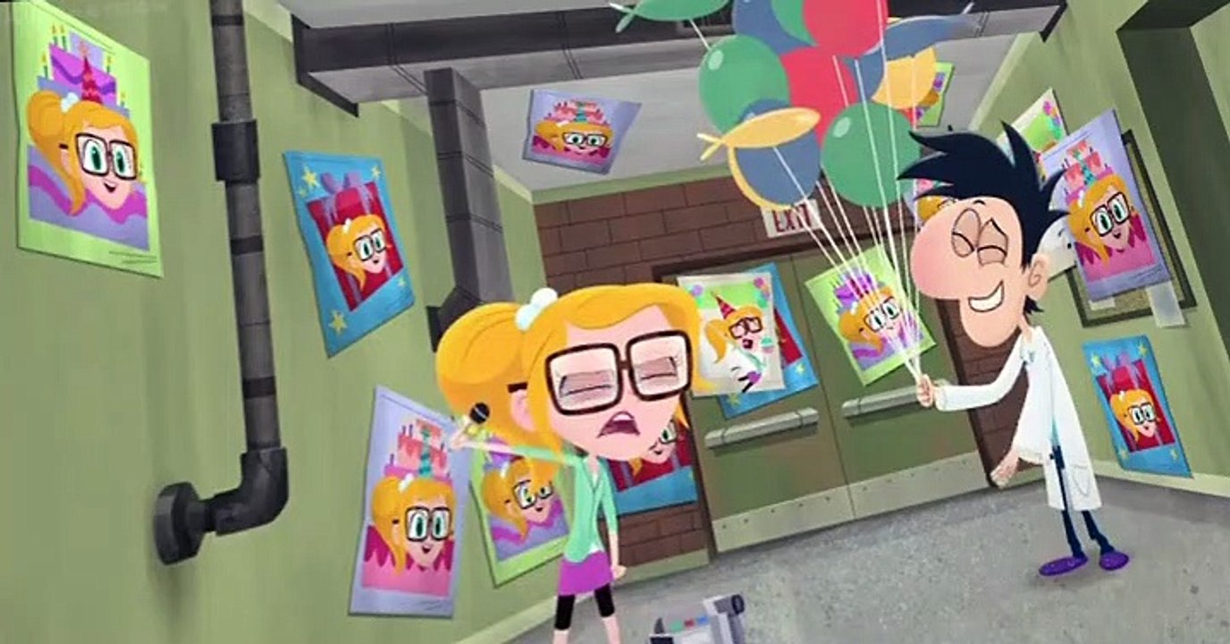 Cloudy with a Chance of Meatballs 2018 Cloudy with a Chance of Meatballs 2018 E27-28 Sardinasaurus / Flint vs. Flint