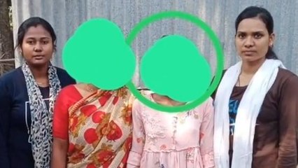 সুখ পেতে নাবালিকা মেয়ে কিনা ছেলের সাথে! অবশেষে See more.......