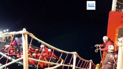 Record-breaking number of migrants reach Italy in 48 hours