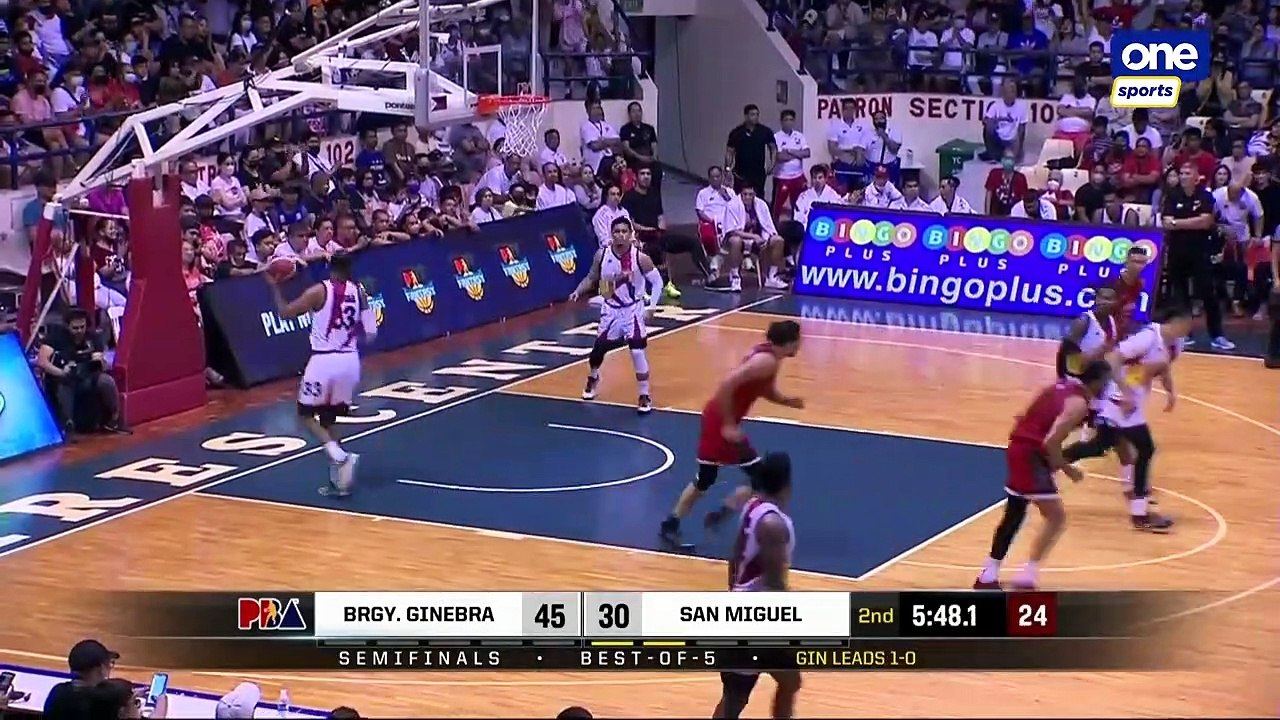 Ginebra rips San Miguel