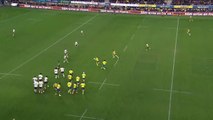 TOP 14 - Essai de Cheikh TIBERGHIEN (ASM) - ASM Clermont - CA Brive - Saison 2022-2023