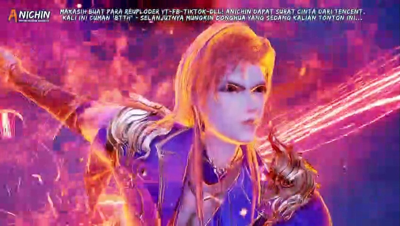 Peerless Martial Spirit Episodes 256 English Indo Sub(10 Multi Sub CC) HD