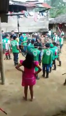 A la guardia indígena no le funcionó "El cerco humanitario" con el ELN