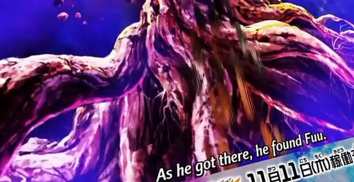 Super 4 (2014) Super Dragon Ball Heroes: Big Bang Mission E018 English Subbed