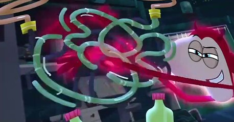 Cloudy with a Chance of Meatballs 2018 Cloudy with a Chance of Meatballs 2018 E41-42 Live and Let Diary / Rainbow Tim