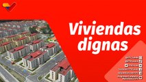 Aló Presidente | Construcción de viviendas dignas en los Valles del Tuy