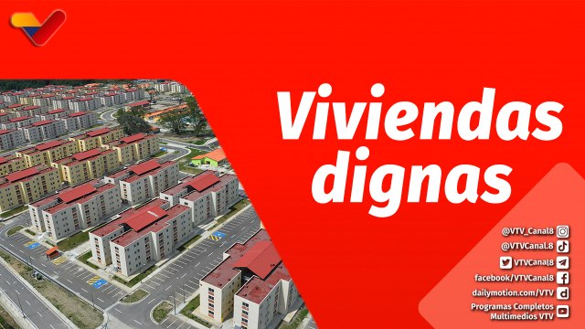 Aló Presidente | Construcción de viviendas dignas en los Valles del Tuy