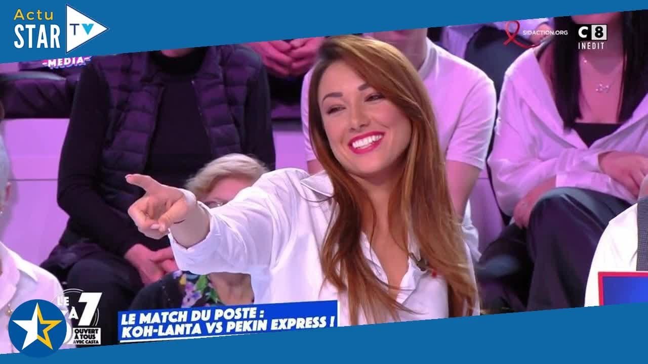 “Ce n'est ni le lieu, ni le moment !” : Delphine Wespiser en panique à cause d'un gros dossier balan