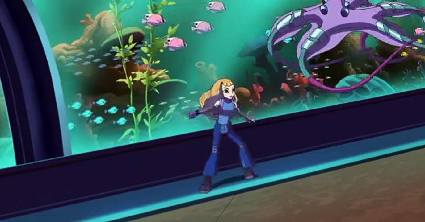 Kaijudo: Rise of the Duel Masters Kaijudo: Clash of the Duel Masters S02 E005 Caught In The Spotlight