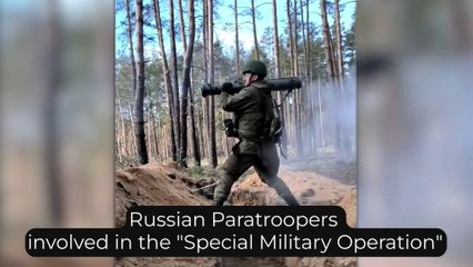 Russian Army • Combat Operations • Ukraine