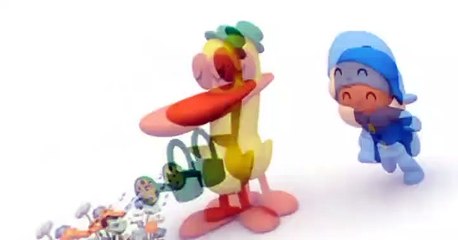 Pocoyo Pocoyo S01 E044 Color My World