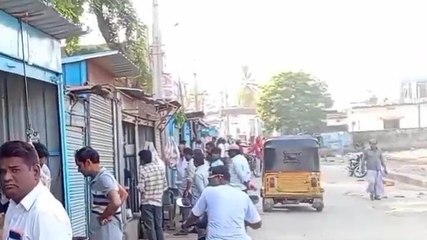 మహబూబ్ నగర్: జిల్లా వ్యాప్తంగా ఊపందుకున్న మాంసం విక్రయాలు