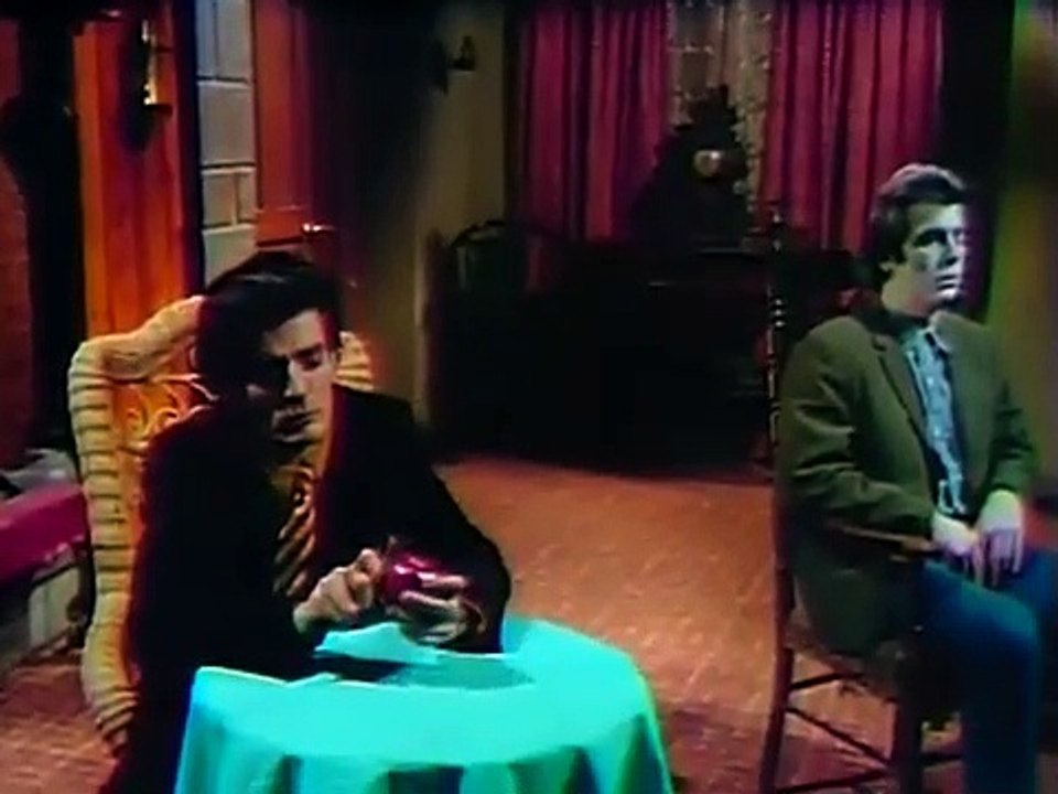 Dark Shadows (1966) - Ep807 HD Watch