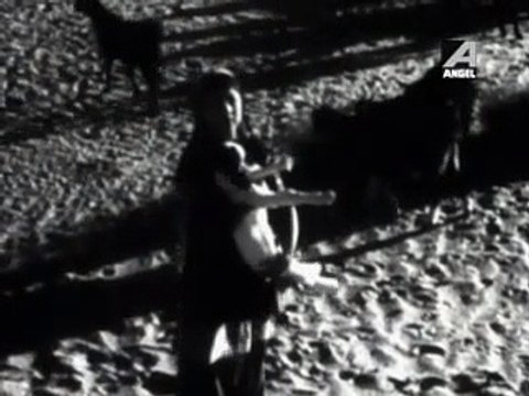 006-PART,6,BENGOLI ART-FILM,KHUDITO PASHAN-ACTOR,SOUMITRA CHATTERJEE-&-ARUN DHATI DEVI JI-MUSIC, USTAD ALLI AKBAR KHAN-