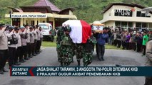 Usaha Pengejaran Pelaku Penembakan 3 Anggota TNI Polri yang Jaga Salat Tarawih