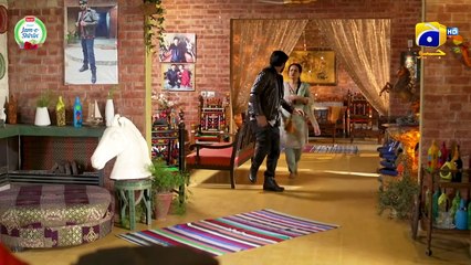 Heer Da Hero Ep 04 - [Eng Sub]- Digitally Presented by Qarshi Jam-e-Shirin - Imran Ashraf, Amar Khan