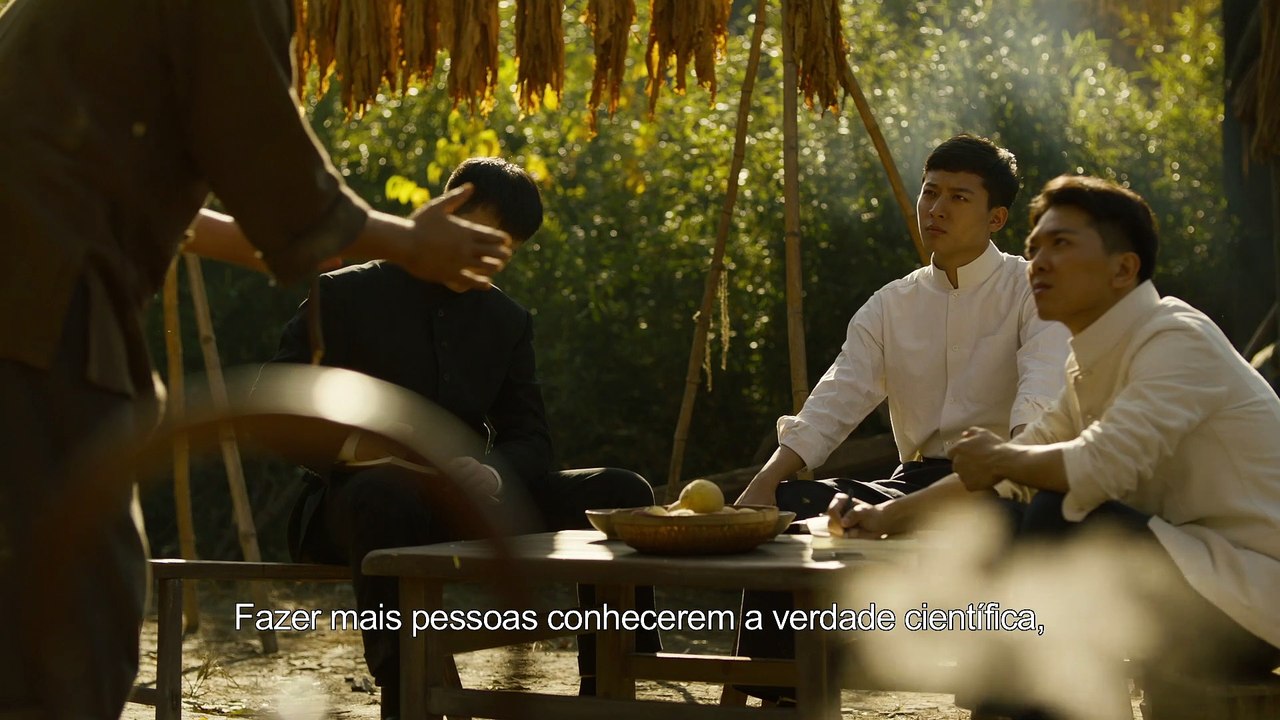 Era do despertar - Episódio 37