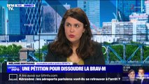 Brav-M: une enquête judiciaire ouverte par le parquet de Paris et confiée à l'IGPN pour violence volontaire par personne dépositaire de l'autorité publique