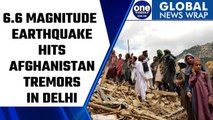 Afghanistan and Pakistan rocked by a powerful 6.6 magnitude earthquake | Oneindia News