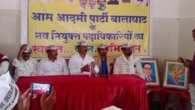 बालाघाट: विधानसभा चुनाव की सोपी जिम्मेदारी,कड़ी टक्कर की तैयारी