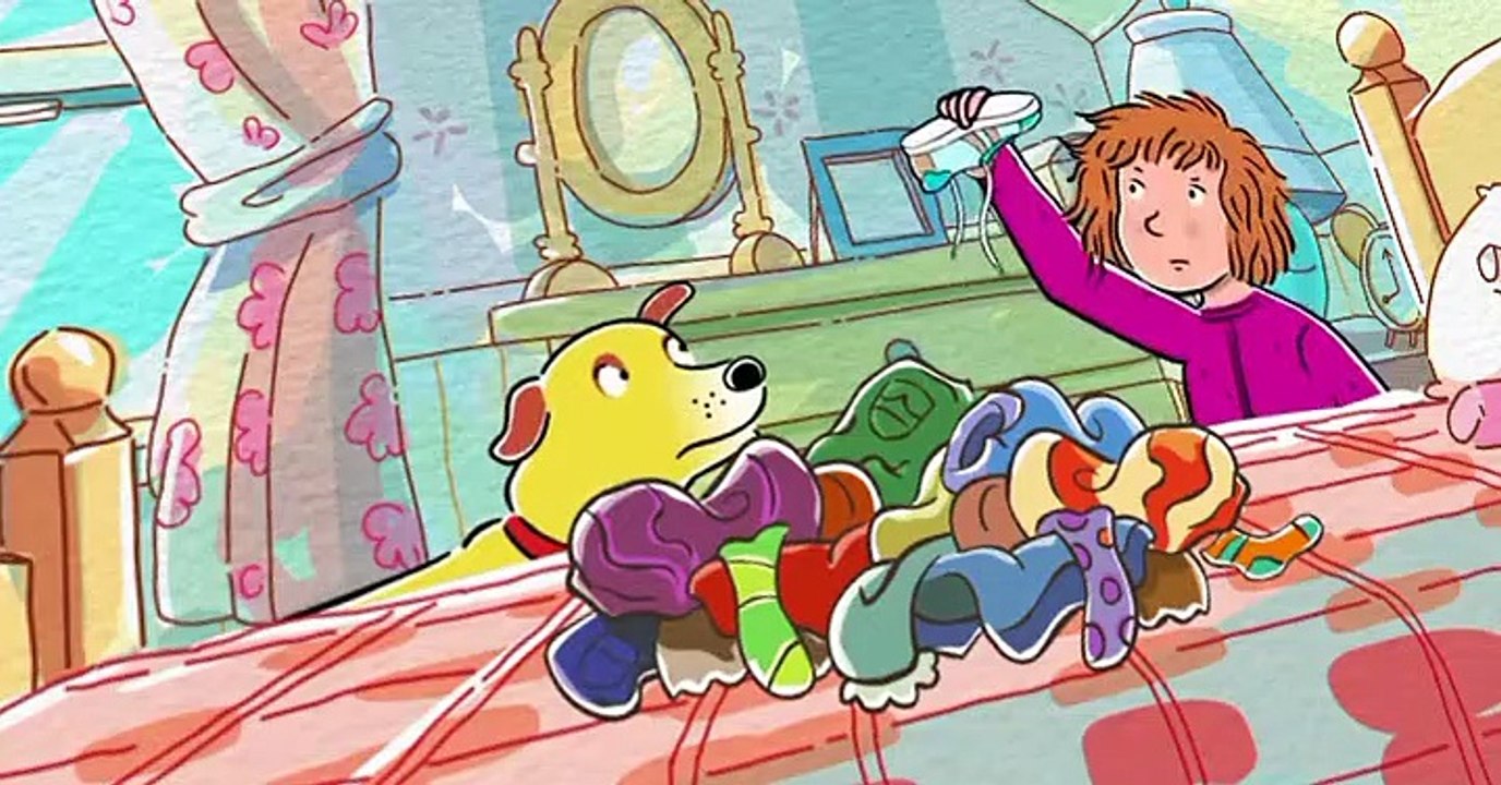 Martha Speaks Martha Speaks E018 Best in Show / Truman on the Ball